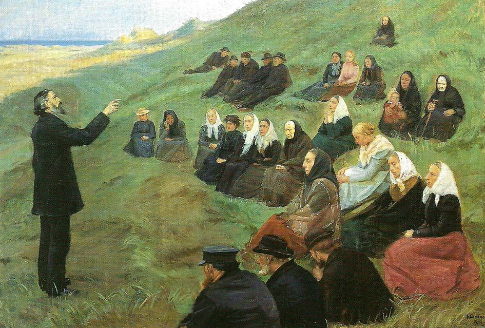 Anna Ancher et missionsmode